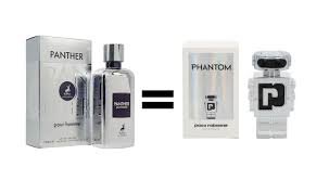 Maison Alhambra Panther Men 100ml EDP